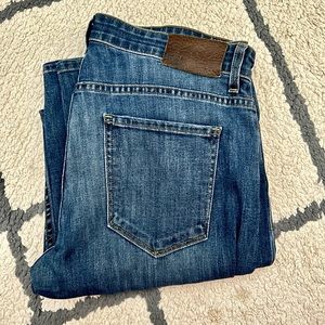Paige Mens Normandie Jeans Size 32